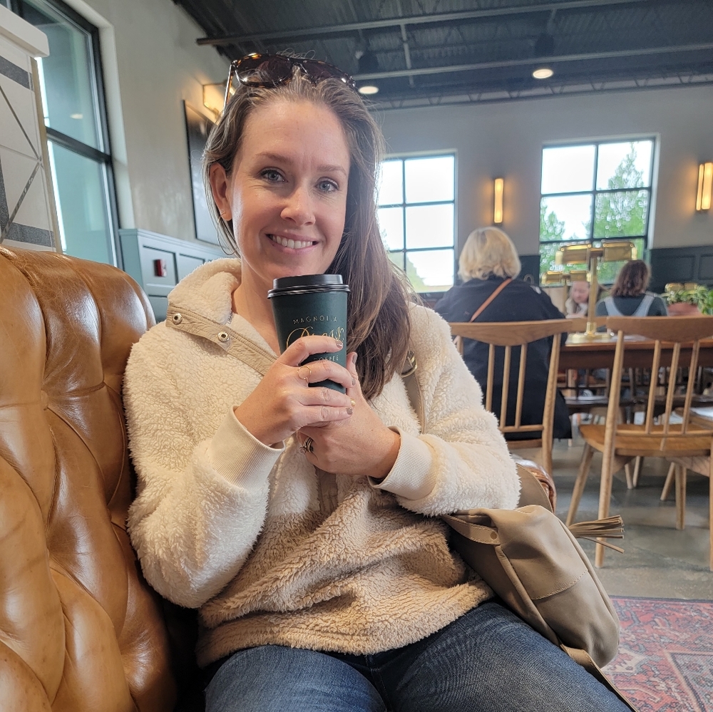 Meet your Posher, Joanna